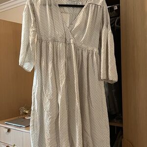 Christy Dawn Modified Lincoln Dress OS